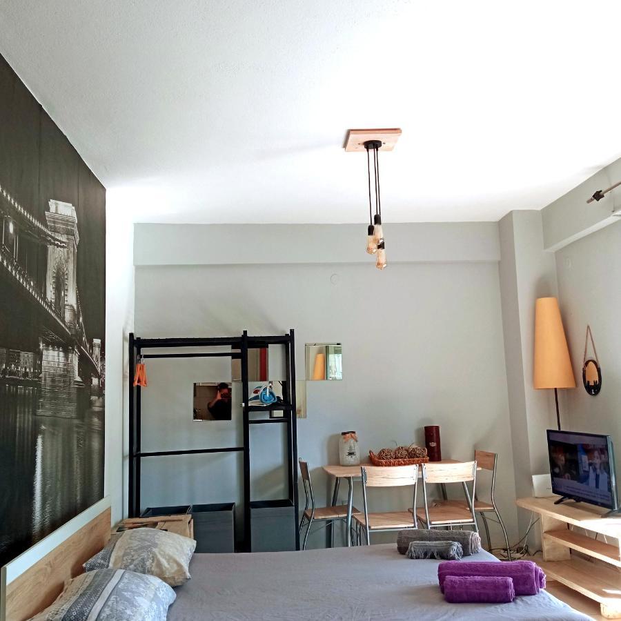 Marina Sunny Studio 塞萨洛尼基 外观 照片